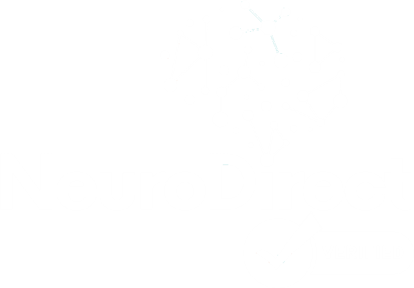 Neurodirect Verified Logo White_600