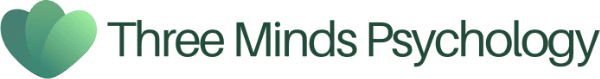 Three Minds Psychology Logo